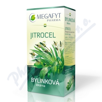 Megafyt Bylinkov lkrna Jitrocel 20x1.5g