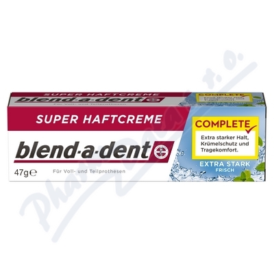 Blend-a-Dent upev.krm Fresh Complete 47g