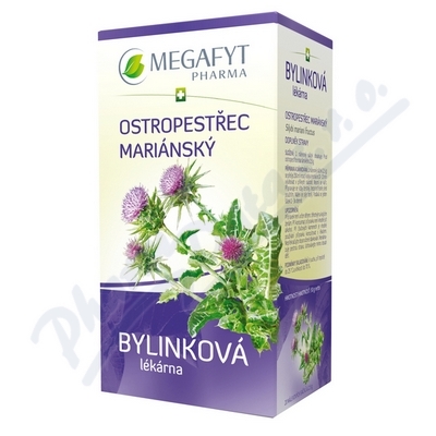 Megafyt Bylinkov lkrna Ostrop.marinsk 20x2.5g