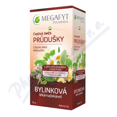 Megafyt Bylink.lkrna aj.sms prduky 20x1.5g