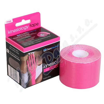 GM kinesiology tape 5cmx5m rov