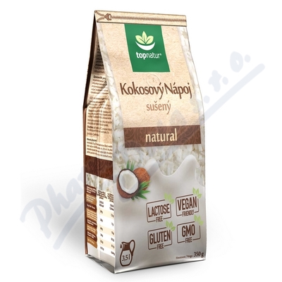 Kokosov npoj 350g TOPNATUR