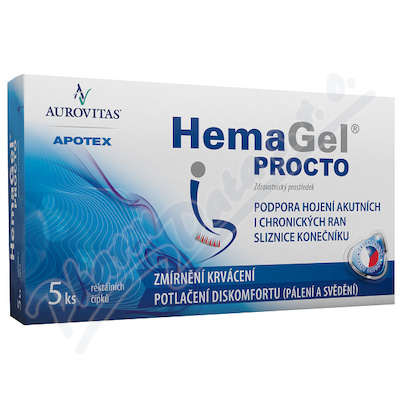 HemaGel PROCTO pky 5ks