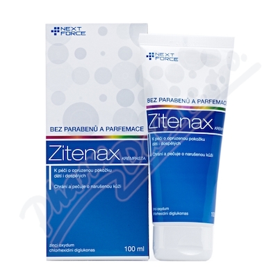 Zitenax krmpasta 100ml