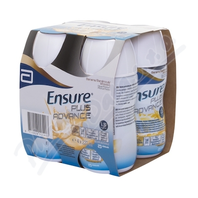 Ensure Plus Advance bannov pch.por.sol.4x220ml