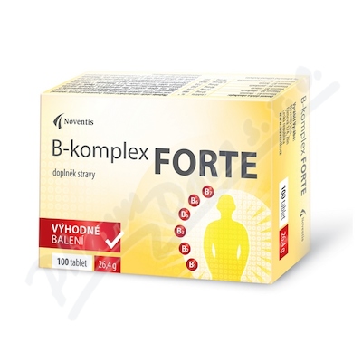 B-komplex Forte tbl.100