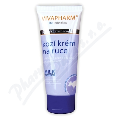 VIVAPHARM koz krm na ruce 100ml