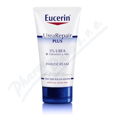 Eucerin UreaRepair PLUS krm na ruce 5%Urea 75ml