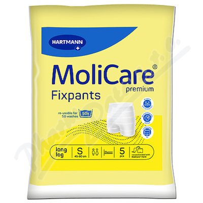 Inkont.fixa.kalh. MOLICARE Prem. Fixpants S 5ks