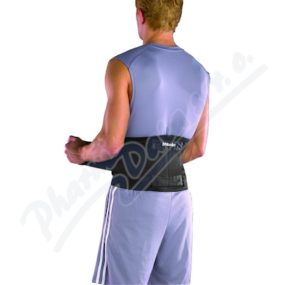 Mueller Adjust. Back Brace - Vyztuen bedern ps