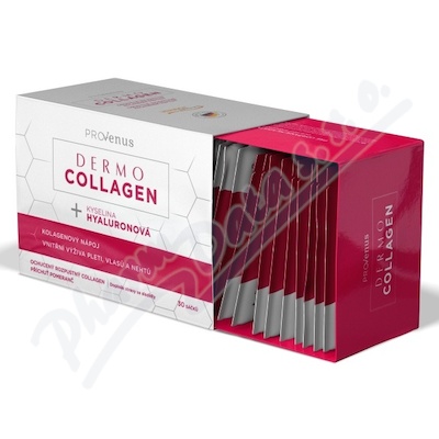 DermoCollagen ProVenus 30sk s pomeran.pchut