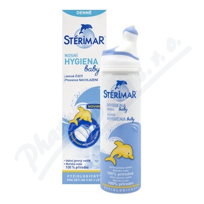 Strimar nosn sprej baby 50ml