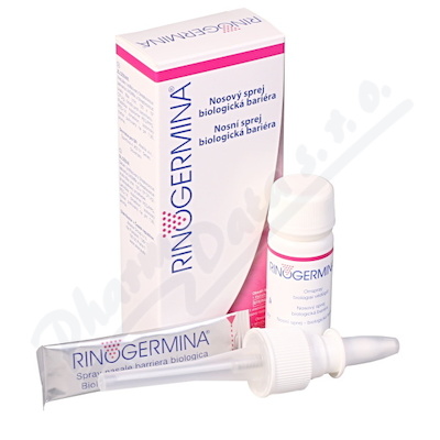 RINOGERMINA nosn biologick barira 10ml