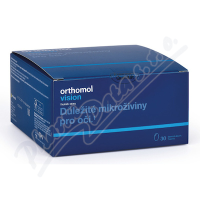 Orthomol vision 30 dennch dvek