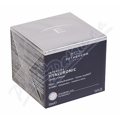 ESTHEDERM Intensive Hyaluronic Cream 50ml