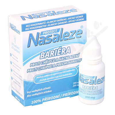 Nasaleze Protect 800mg