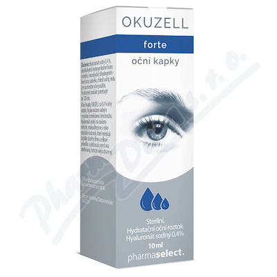 OKUZELL forte on kapky 10ml