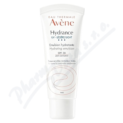 AVENE Hydrance Hydratan emulze SPF30 40ml