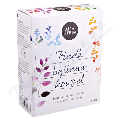 Pina bylinn koupel 200g