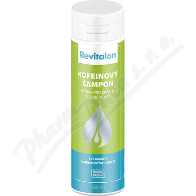 Revitalon Kofeinov ampon 250ml