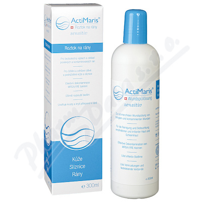 ActiMaris Sensitiv roztok na rny 300ml