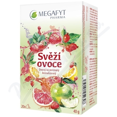 Megafyt Sv ovoce 20x2g