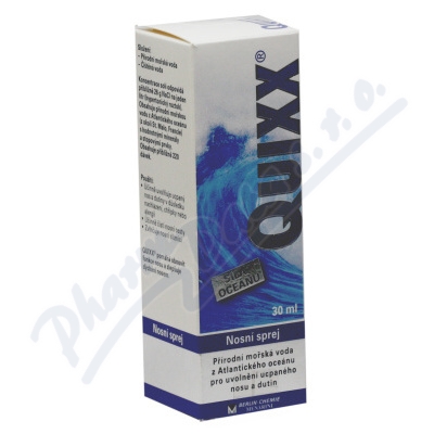 Quixx nosn sprej 30ml