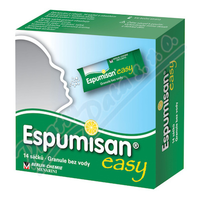 Espumisan easy 14 sk