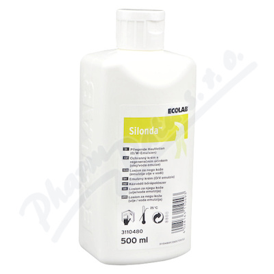 Silonda ochrann krm 500ml