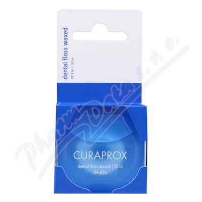 CURAPROX DF 834 dentln nit Floss 50m mtov