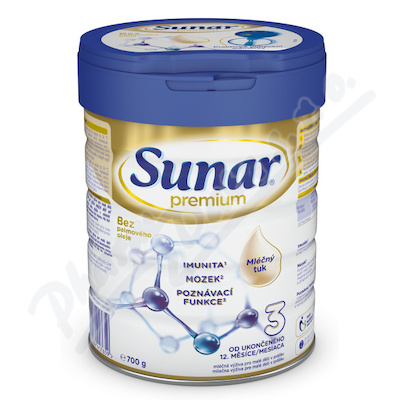 Sunar Premium 3 700g