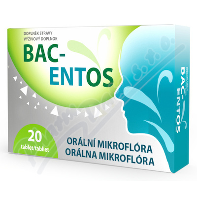 BAC-ENTOS orln mikroflra tbl.20