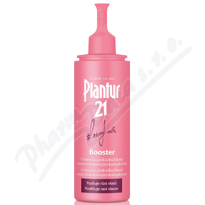 Plantur21 longhair Booster Srum 125ml