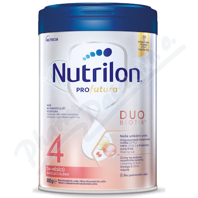 Nutrilon 4 Profutura DUOBIOTIK 800g