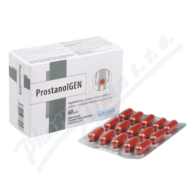 ProstanolGEN cps.60 Generica