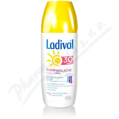 Ladival citliv pokoka plus sprej OF30 150ml