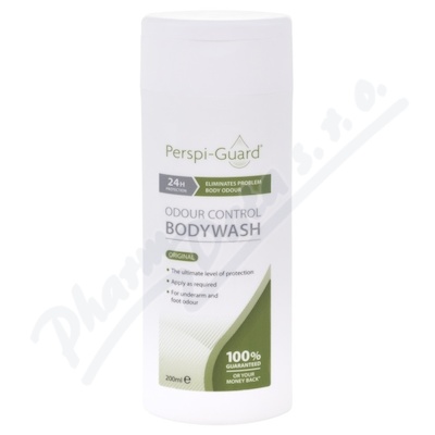 Perspi-Guard antibakteriln sprchov krm 200ml