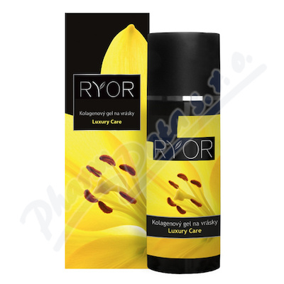 RYOR Kolagenov gen na vrsky 50ml