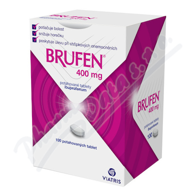 Brufen 400mg tbl.flm.100