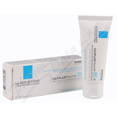 LA ROCHE-POSAY CICAPLAST B5+ balzm 40ml