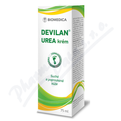 DEVILAN UREA krm 75ml