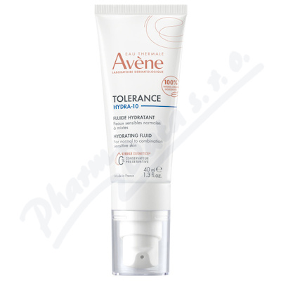 AVENE Tolerance Hydra-10 hydratan emulze 40ml