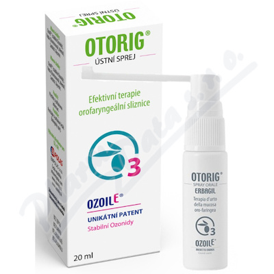 OTORIG stn sprej 20ml