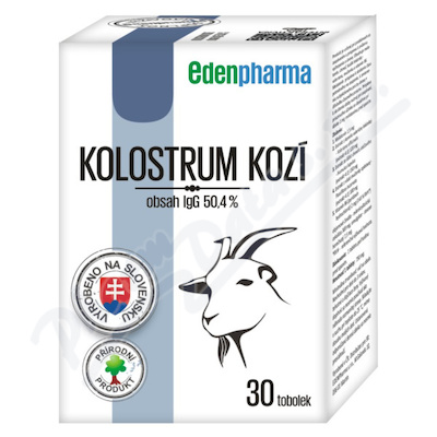 Edenpharma Kolostrum koz cps.30