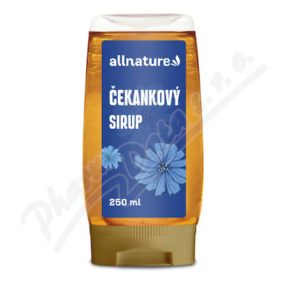 Allnature ekankov sirup 250ml