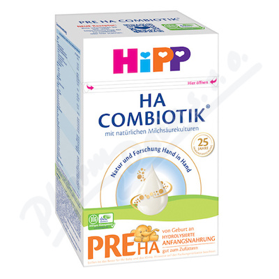 HiPP PRE HA Combiotik kojeneck viva 600g