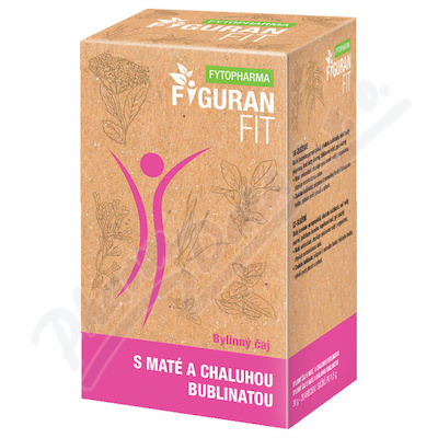 Figuran FIT aj s mat+chaluha 20x1.5g Fytopharma