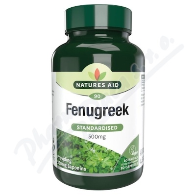 Pskavice eck seno 500mg cps.90