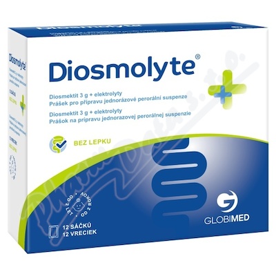 Diosmolyte 12 sk