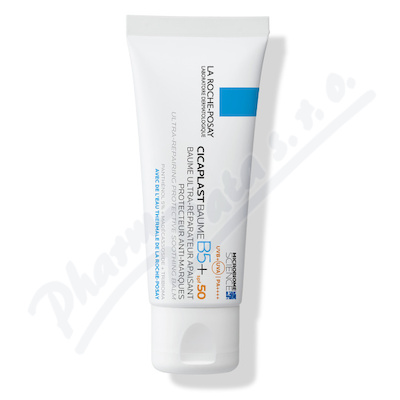 LA ROCHE-POSAY CICAPLAST B5+ balzm SPF50 40ml